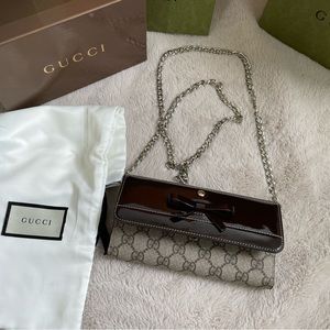 Gucci Long Wallet